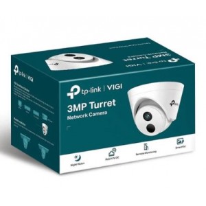 TP-Link Vigi C400HP(2.8mm ) C400HP 3MP 2.8mm Turret Network Camera