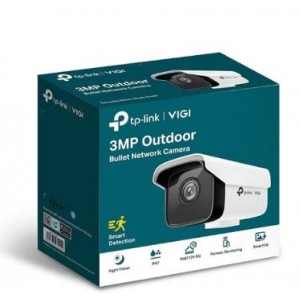 TP-Link Vigi C300HP(4mm ) C300HP 3MP 4mm Outdoor Bullet Network Camera