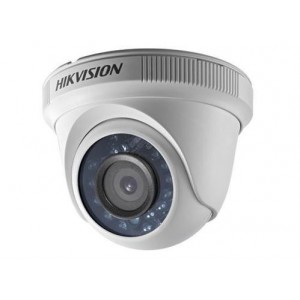 Hikvision DS-2CE56D0T-IRF2.8MM HD1080P Indoor 2.8mm Lens IR Turret Camera