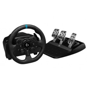 G923 PS Racing Wheel and Pedals for PS4 and PC