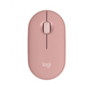 Logitech Pebble 2 M350s Wireless Mouse - Tonal Rose