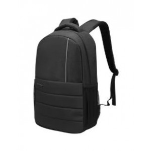 Volkano 15.6" Slate Series Laptop Backpack - Black