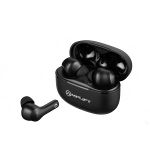 Amplify Soundflow Series True Wireless Earphones - Black