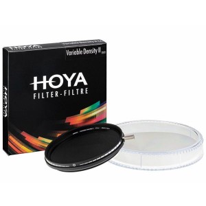Hoya Variable Density II Filter 55mm