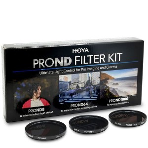 Hoya Pro ND Filter Kit 82mm