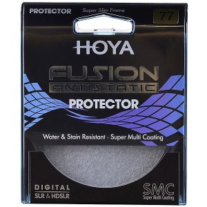 Hoya Fusion Antistatic Filter Protector 52mm