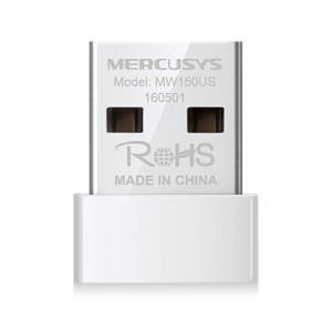 Mercusys MW150US USB WiFi 4 N150 Adapter