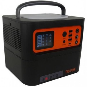 Solarix Tigfox 500W Portable Power Station
