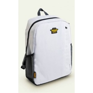 Armaggeddon Reload 7 Notebook Backpack - White