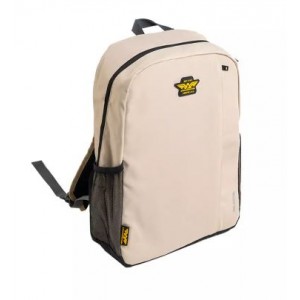 Armaggeddon Reload 5 Notebook Backpack - Beige