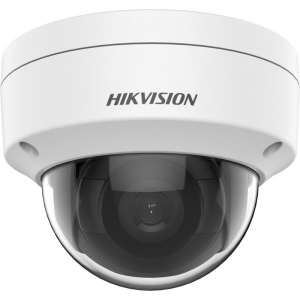 Hikvision 2 MP Fixed Dome Network Camera - 2.8mm