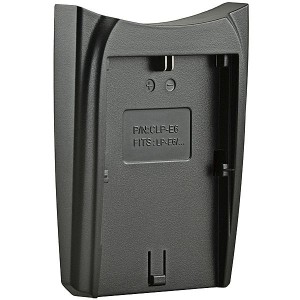 Jupio Charger Plate for Canon LP-E6