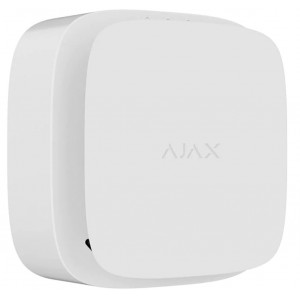 Ajax FireProtect 2 RB Heat &amp; Smoke Sensor - White