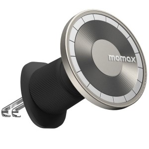 Momax MoVe Easy Magnetic Car Mount - Titanium