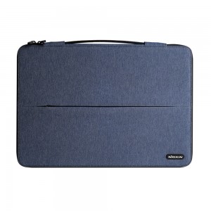 Multifunctional Laptop Sleeve - with Built-in Laptop Riser (14 &amp; 16 inch)
