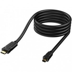 MT-Viki  3M Mini DP to HDMI Converter Cable (CLEARANCE - Non-Refundable and Non-Exchangeable)