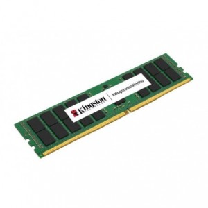 16GB Kingston- DDR5-4800Mhz- PC5-38400- CL40- Single-Rank- 288 Pin- 1.1V- UDIMM- ECC Registered Memory Module