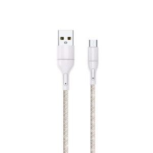 WINX LINK Simple USB to Micro USB Charging Cable – White
