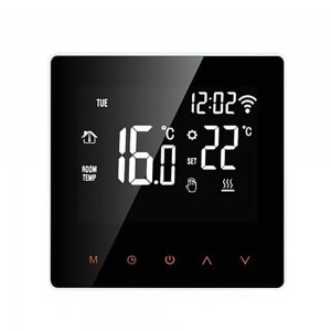 Tuya Smart WIFI Thermostat Temperature Controller (works with Alexa &amp; Google Home)