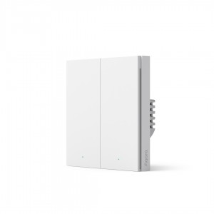 Aqara Smart Wall Switch H1 - with Neutral / Double Rocker