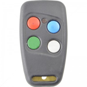 Sentry - 4 Button Code Hopping Transmitter 403MHz Sherlo Compatible - New - Damaged  Packaging