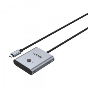 Unitek D1078A | USB Type-C 4K Bi-Directional Switch