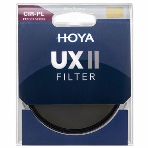 Hoya UX II Filter Circular Polariser 82mm