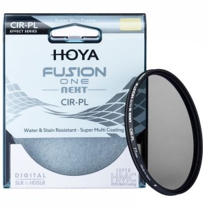 Hoya Fusion One Next Filter Circular Polariser 55mm