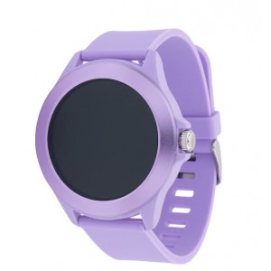 Volkano Splash Series Round Smartwatch - Purple