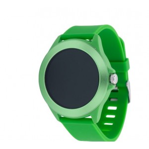 Volkano Splash Series Round Smartwatch - Green