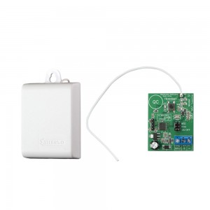 Sherlo S1 Single Channel Fixed Wired Transmitter - Code-Hopping Encryption