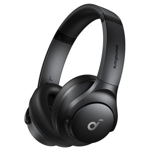 Soundcore Q20i Headphones - Black