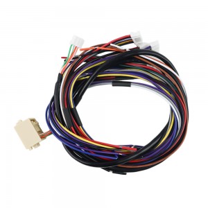 ZKTeco Cable Pack for SF100 Access Control System