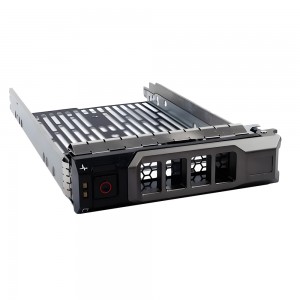 Dell Server Drive Caddy (Gen.13) - Expands storage in R620- R720 &amp; other Dell servers (SATA/SAS)