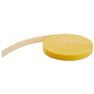 ACDC Velcro Fastening Tapes - 25mm Yellow