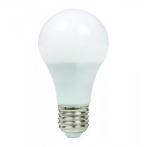 ACDC 110-240VAC 7W E27 2700K LED Bulb - Warm White