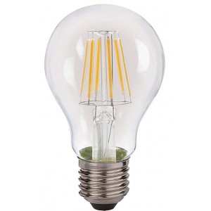 ACDC 6W E27 Base Warm White LED Bulb