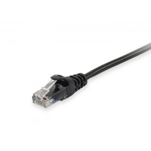 Equip 625458 Cat.6 U/UTP Patch Cable - 15m - Black
