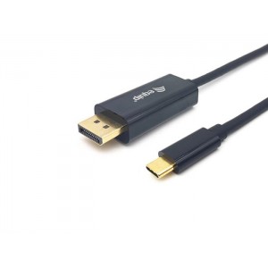 Equip 133427 USB-C to DisplayPort Cable - 2m