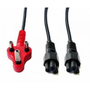 3M DEDICATED 2x CLOVER POWER CABLE - 2 WAY