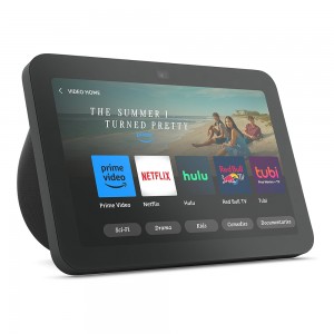 Amazon Echo Show 8 (3rd Gen - 2023 Release) - With Spatial Audio / Smart Hub &amp; Alexa (Multiple Colors)