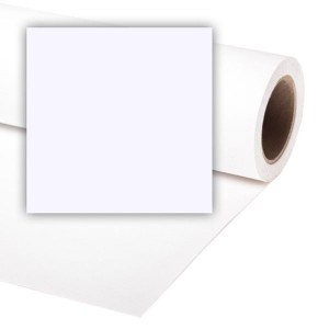 Colorama Background Paper 3.55 x 30m - White