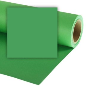 Colorama Background Paper 3.55 x 30m - Green Screen