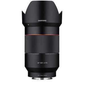 Samyang AF 35mm F1.4 FE Lens for Sony E