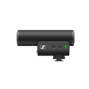 Sennheiser Compact Shotgun Microphone for Cameras