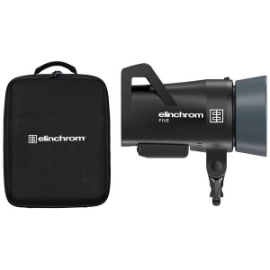 Elinchrom 20960.1 FIVE Monolight Kit