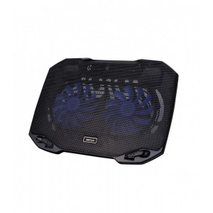 COOLING PAD 17.0" CLIPS BLACK