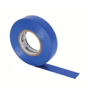 PVC Insulation Tape 20m Blue   (0.19mm x 18mm)