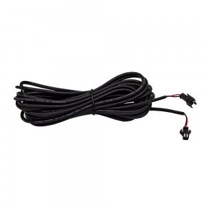 5m Black Probe Extention Cable