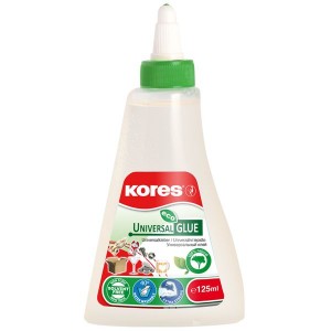 Kores Eco Universal Glue 125ml